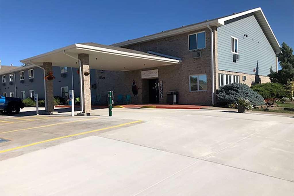 Governors Inn A Travelodge By Wyndham Pierre Exterior foto