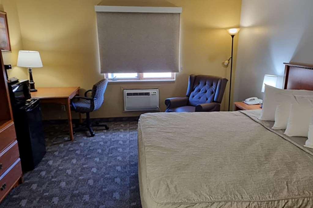Governors Inn A Travelodge By Wyndham Pierre Habitación foto